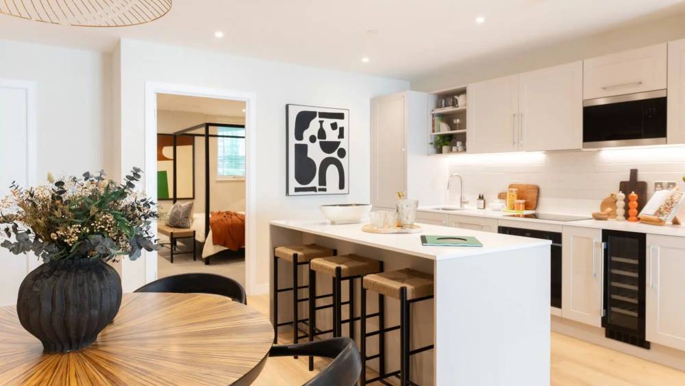 Interior design – The Laundry#